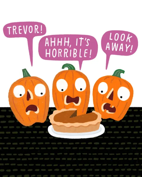 Pumpkin Pie