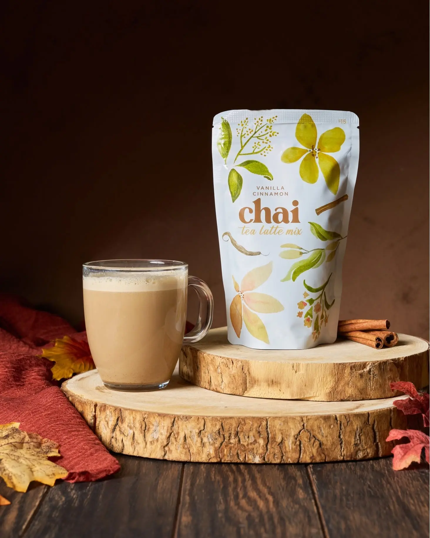 Fall Chai Fun