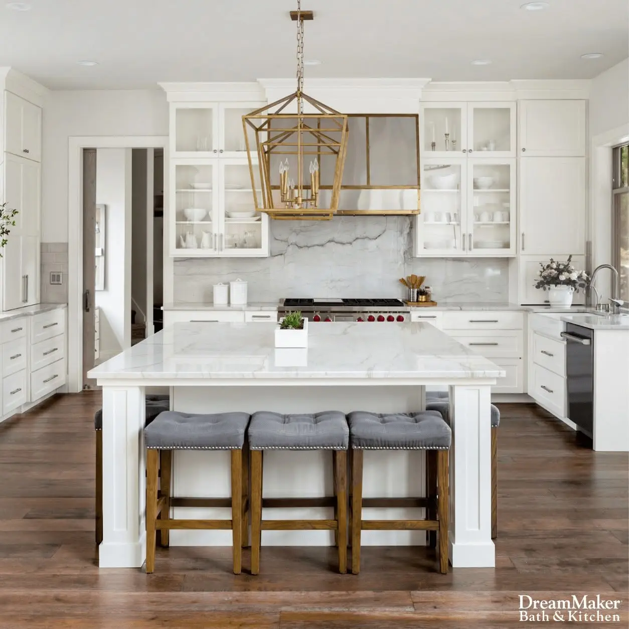 Small Spaces, Big Changes