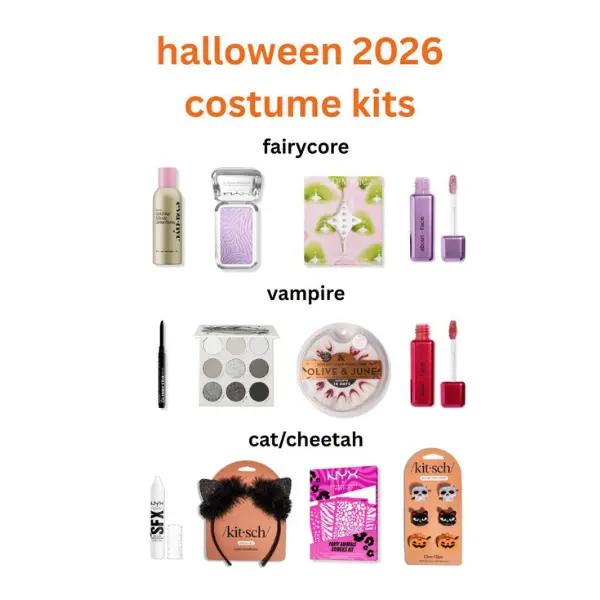 Halloween Costume Kits