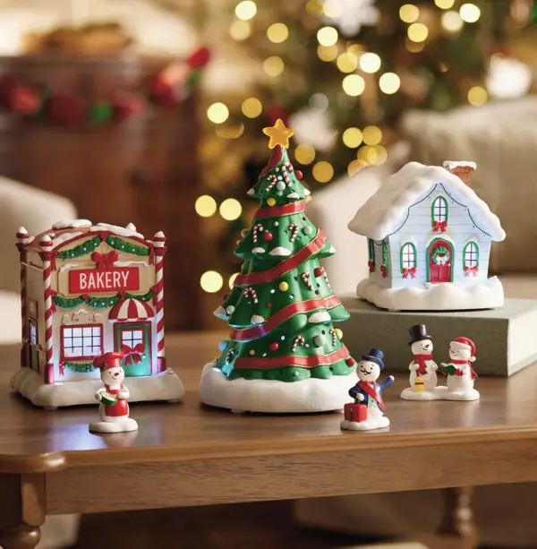 Holiday Miniatures