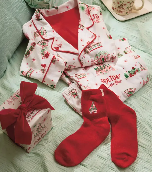Holiday Pajamas