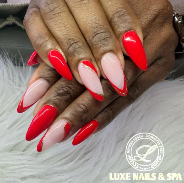 Holiday Red