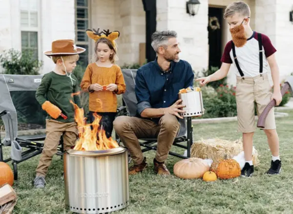 Trick or Treat Tailgate