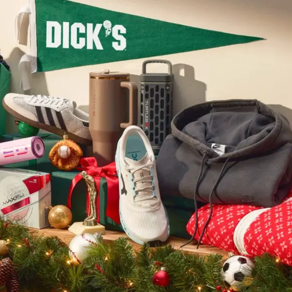 DICK’S Holiday Shop