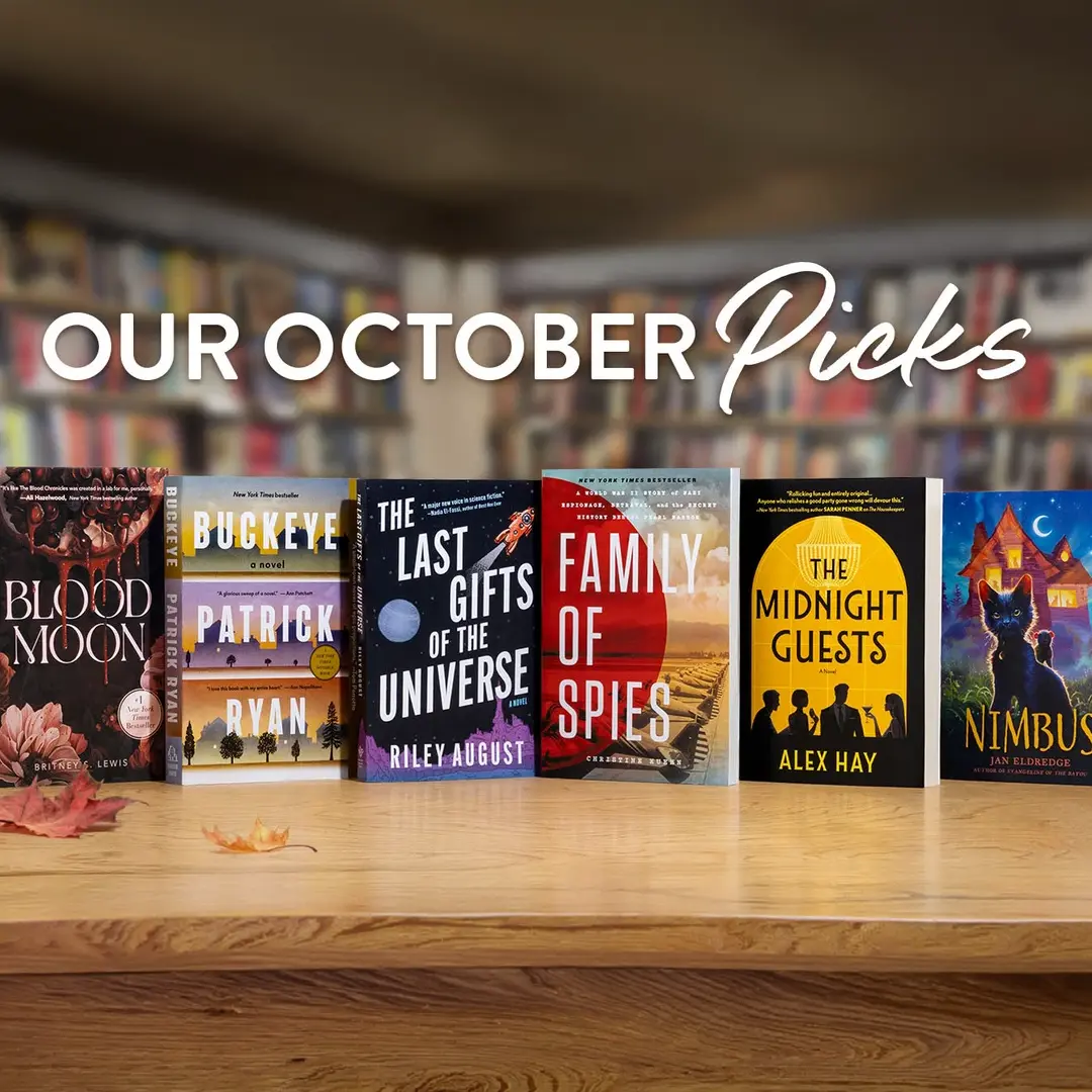 October Monthly Picks