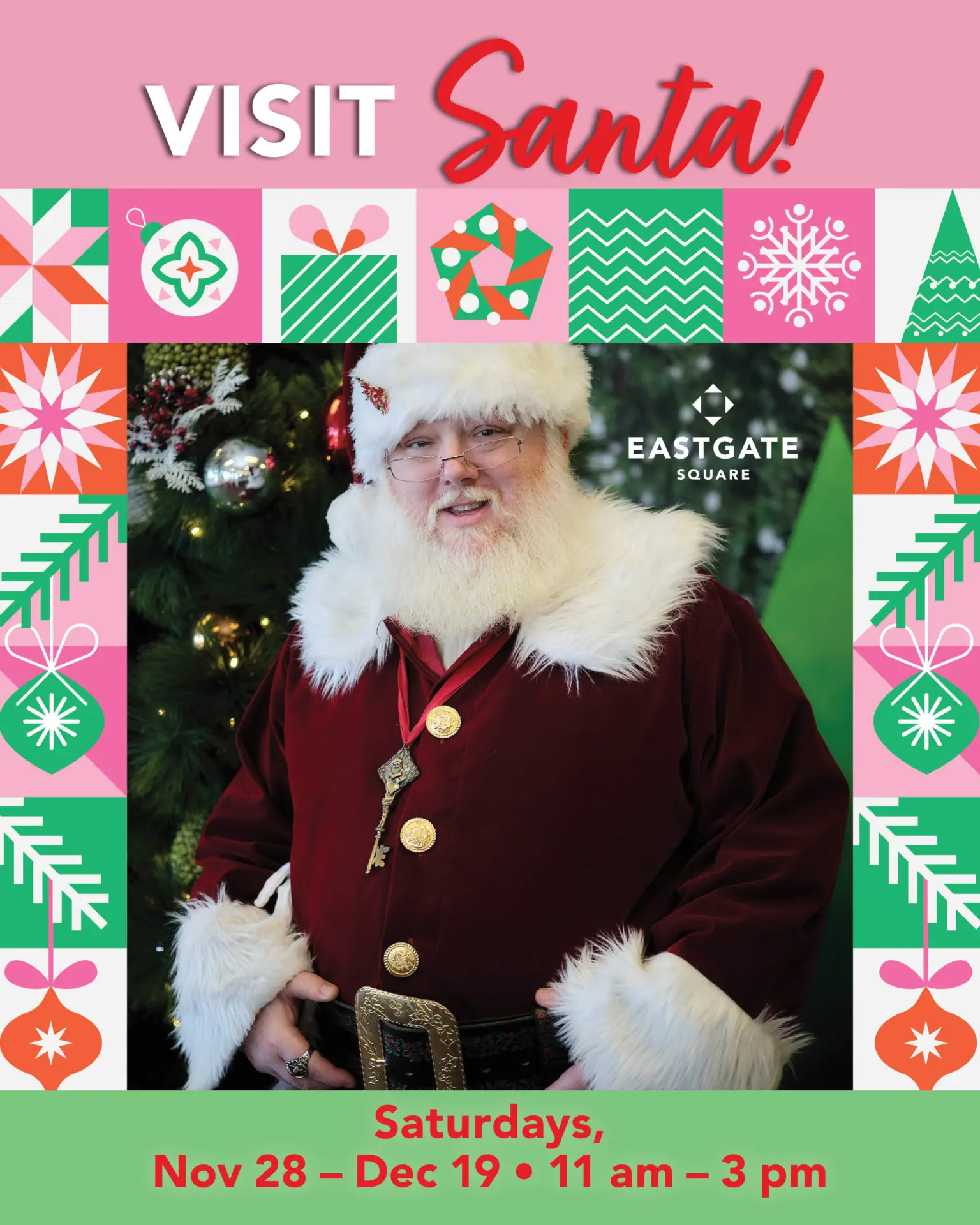 Santa Experience 2026